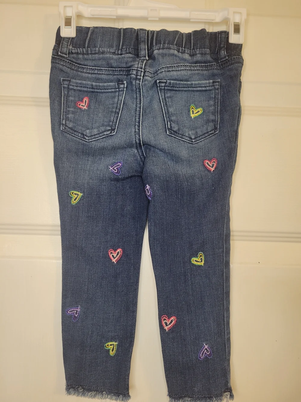 GAP dark wash
